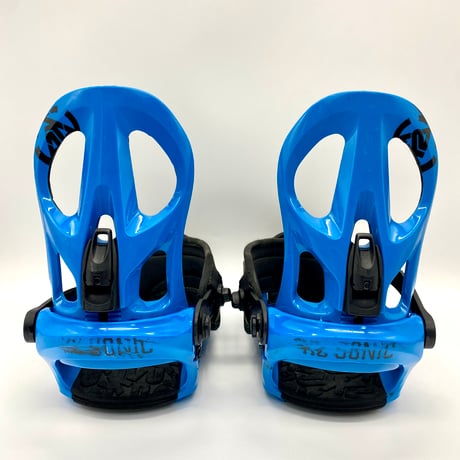 【魔改造】K2 ベース スノーボード ビンディング L ベースプレート&ビス付き / #10017