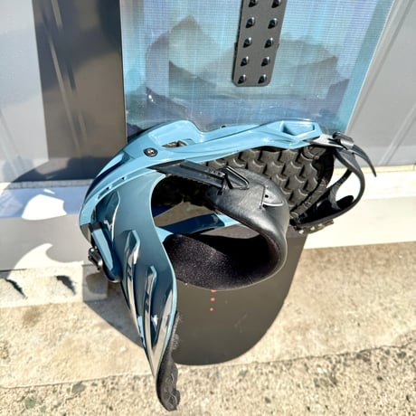 【超美品】SALOMON サロモン スノーボード＆ビンディングセット パルス 149cm リズム M / #20045