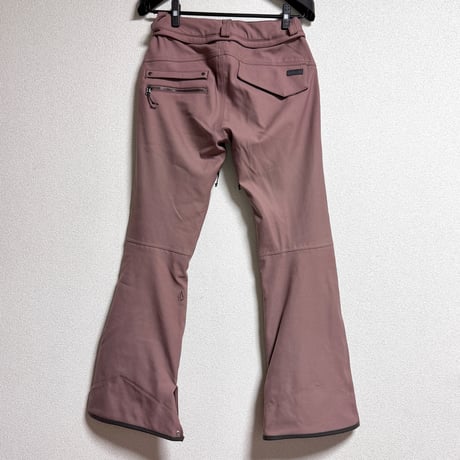【美品】VOLCOM ボルコム スノーボード ウェア パンツ ベンチレーション付き Sサイズ / #10099