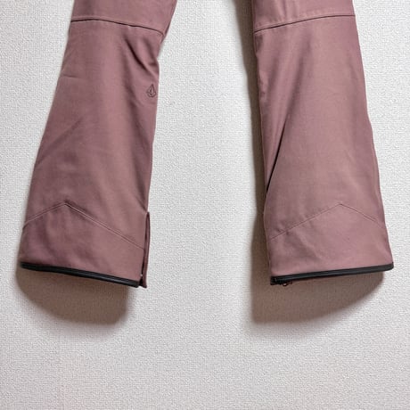 【美品】VOLCOM ボルコム スノーボード ウェア パンツ ベンチレーション付き Sサイズ / #10099