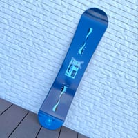 【新品 未使用品】UKIYO ウキヨ キッズ スノーボード 板 ボード 120cm / #20001