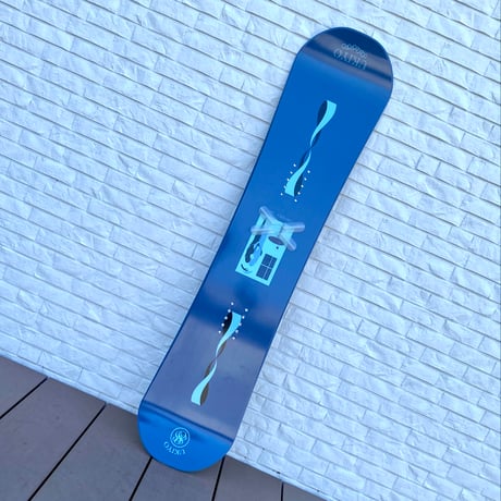 【新品 未使用品】UKIYO ウキヨ キッズ スノーボード 板 ボード 120cm / #20001