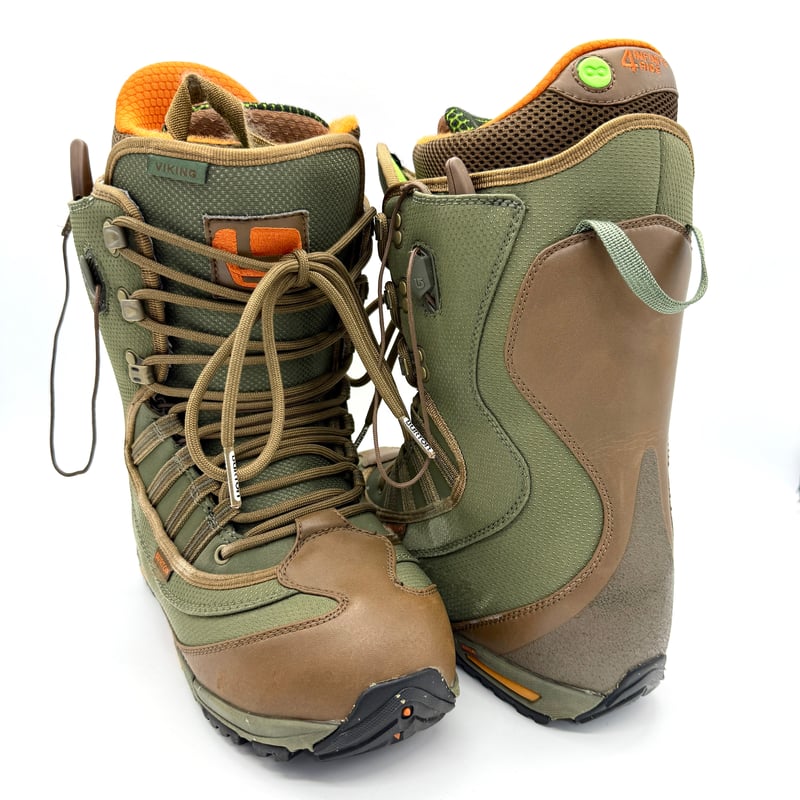バートン　メンズブーツ　バイキング 超美品】BURTON VIKING バートン バイキング スノーボード メンズ