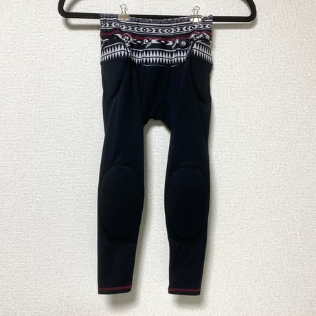 【未使用レベル】エビスニット プロテクター パンツ パッド 120 / #10047