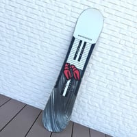 【美品】WHITESPACE ホワイトスペース キッズ スノーボード 120cm  ショーンホワイトモデル #20019