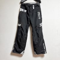 【超美品】FABLICE スノーボード ウェア パンツ ベンチレーション付き Lサイズ / #10135