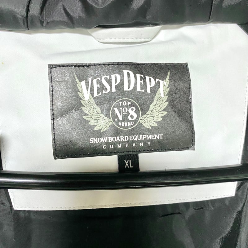 新品 未使用品】VESP ベスプ ウェア ベンチレーション付き XLサイズ