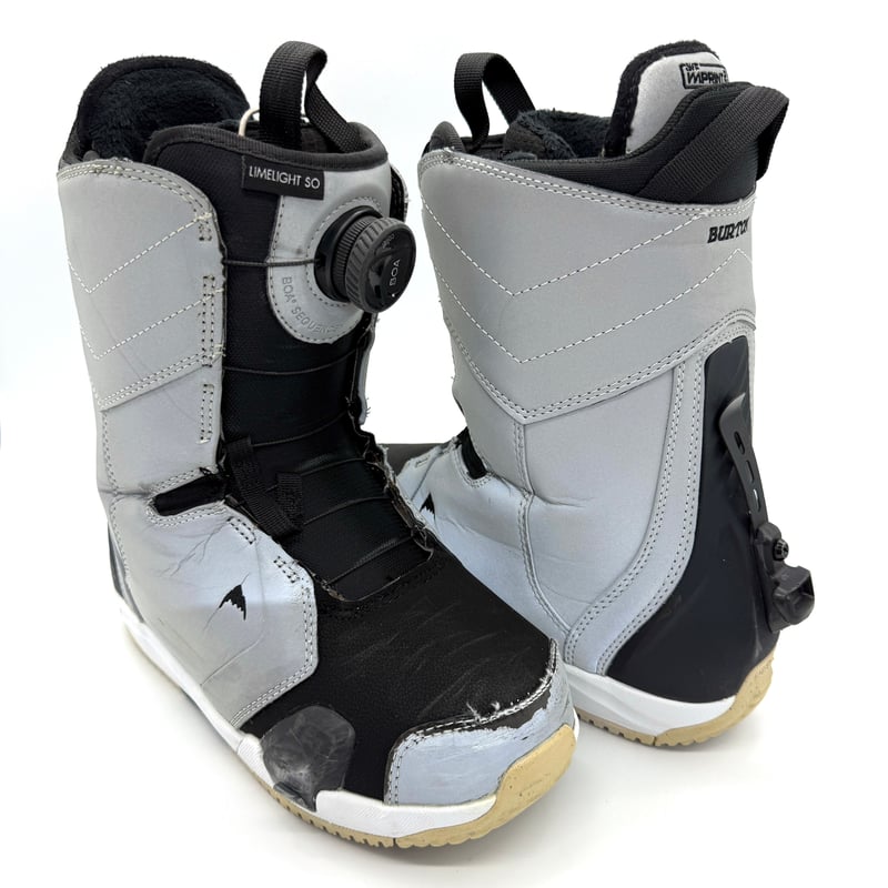 美品】BURTON ステップオン ライムライト バートン スノーボード