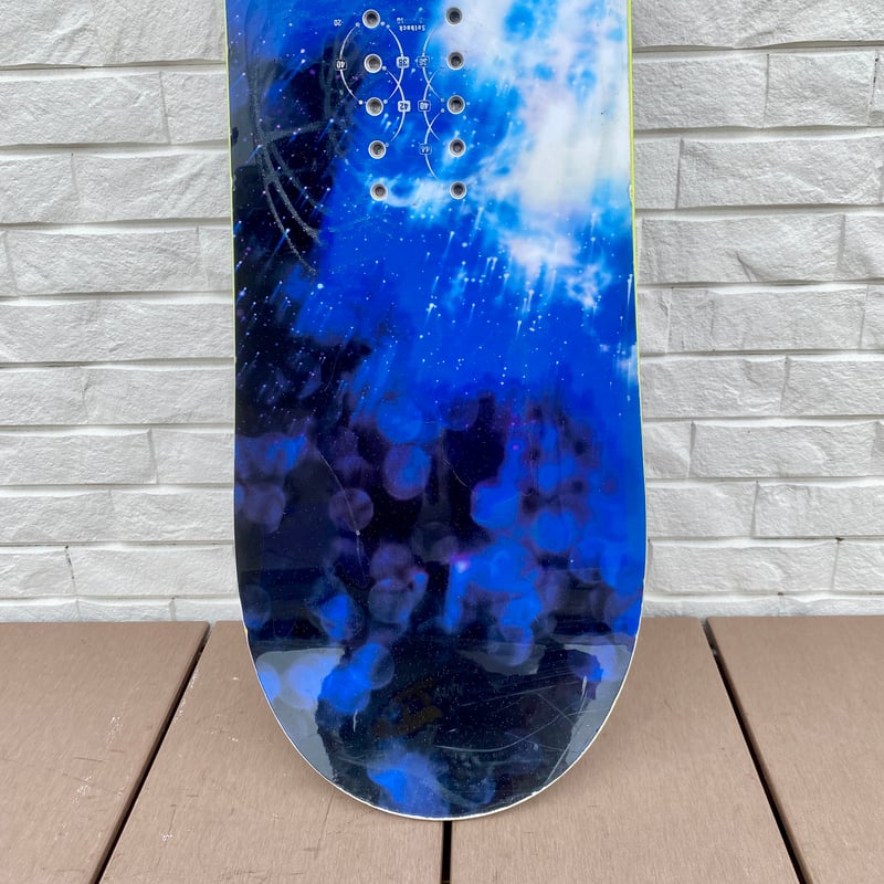 オフトレ用】GRAY グレイ CubX キッズ スノーボード 板 116 ボード