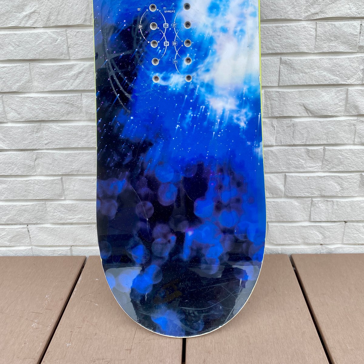 オフトレ用】GRAY グレイ CubX キッズ スノーボード 板 116 ボード