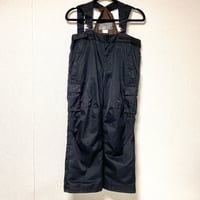 【良品】SLQ キッズ ウェア パンツ ビブパン 130cm / #10030