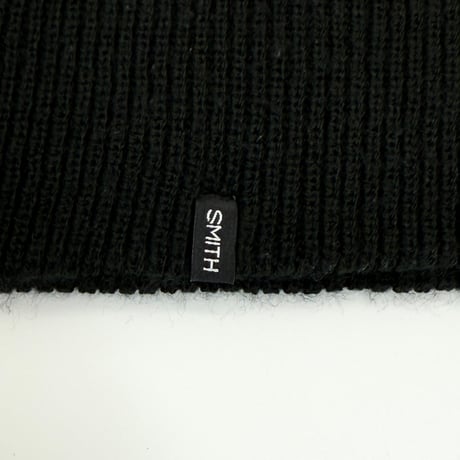 【美品】SMITH スミス ニット帽 キャップ フリーサイズ / #10071