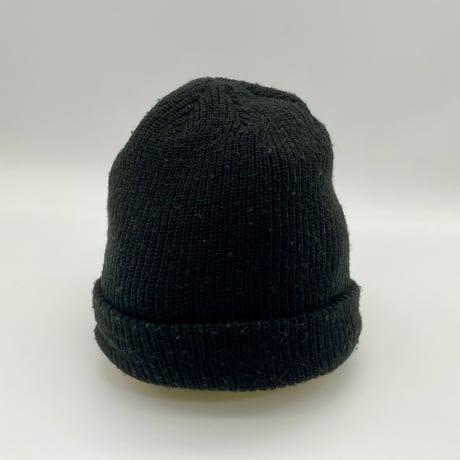 【良品】Quiksilver クイックシルバー ビーニー ニット帽 フリーサイズ #10043
