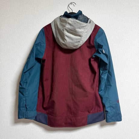 【美品】ESTIVO エスティボ スノーボード ウェア Lサイズ / #10090