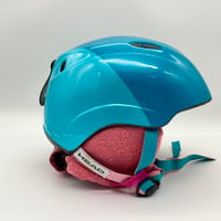 【美品】HEAD ヘッド キッズ ヘルメット フリーサイズ  サイズ調整可 / #10032
