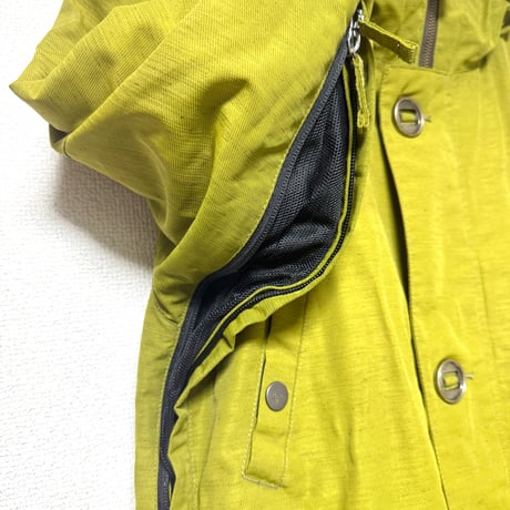 【良品】HEIN ヘイン スノーボード ウェア ベンチレーション付き Mサイズ / #10083