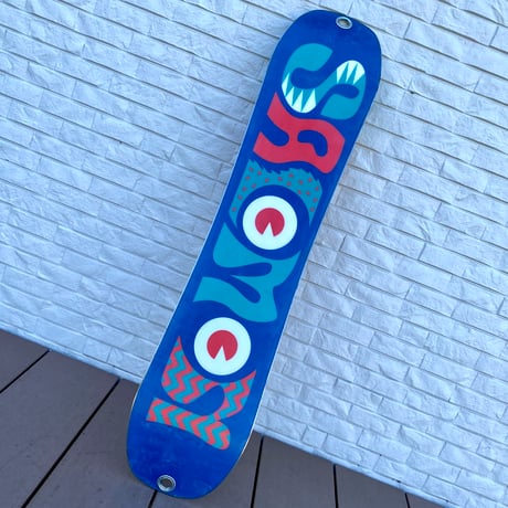 【良品】SALOMON サロモン TEAM PACKAGE キッズ スノーボード 板 100 ボード＆ビンディングセット / #20002