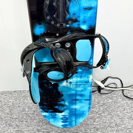 【美品】SALOMON サロモン SHADE スノーボード＆ビンディングセット 板 155cm ボード / #20042