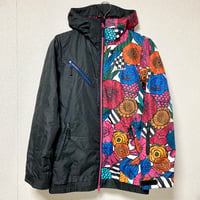 【超美品】kissmark キスマーク ウェア ベンチレーション付き レディース Mサイズ / #10056