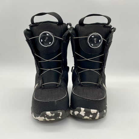 【超美品】BURTON バートン Grom キッズ スノーボード ブーツ 17.5cm / #10025