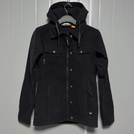 【極美品】RIDE ライド スノーボード ウェア コーヂュロイ Sサイズ ベンチレーション付き / #10161