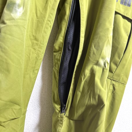 【良品】thirtytwo サーティートゥー スノーボード ウェア パンツ ベンチレーション付き Mサイズ / #10116