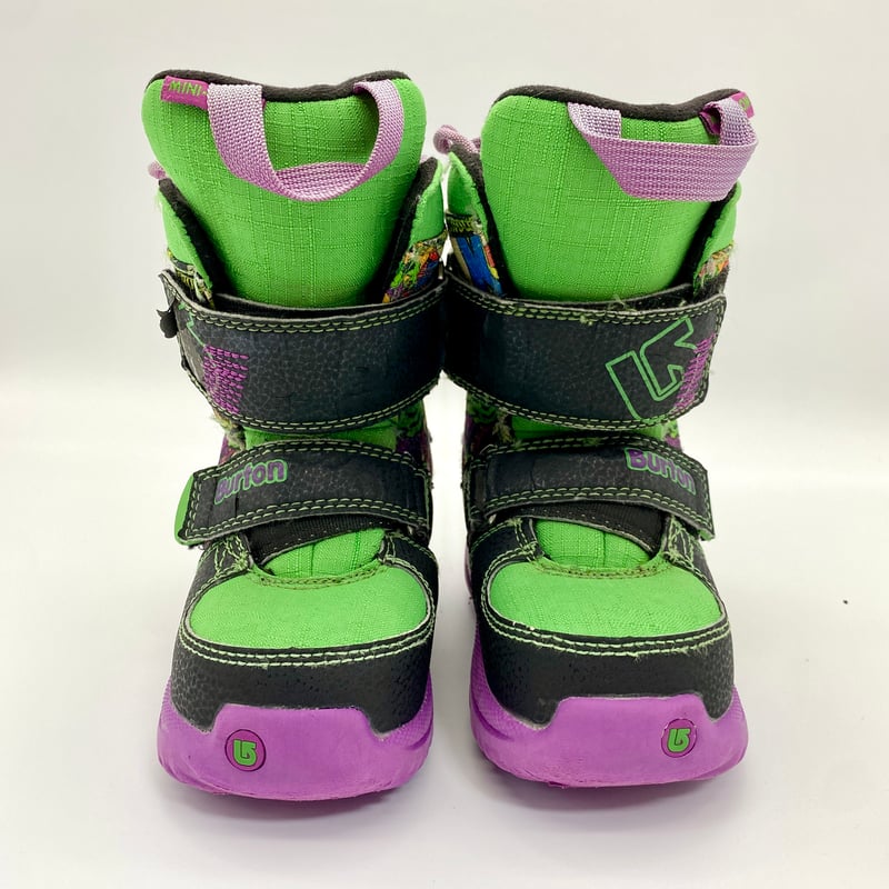 ウィンタースポーツ BURTON KIDS MINI GROM スノーボードブーツ 16.5cm