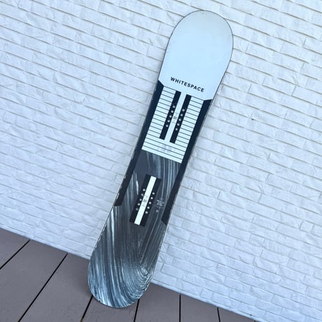 【美品】WHITESPACE ホワイトスペース キッズ スノーボード 120cm  ショーンホワイトモデル #20018