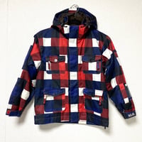 【良品】SLQ キッズ スノーボード ウェア 130cm / #10031