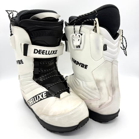 【美品】DEELUXE EMPIRE ディーラックス エンパイア スノーボード メンズ ブーツ 26.5cm / #10188