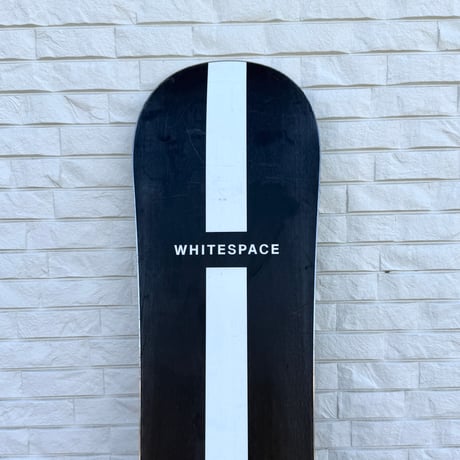 【美品】WHITESPACE ホワイトスペース キッズ スノーボード 120cm  ショーンホワイトモデル #20018