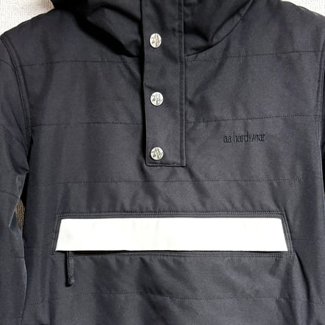 【美品】AA HARDWEAR ダブルエー スノーボード ウェア ベンチレーション付き Mサイズ / #10098
