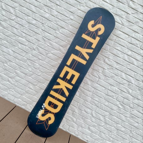 【良品】YONEX ヨネックス STYLEKIDS スタイル キッズ スノーボード 板 110 ボード / #20009