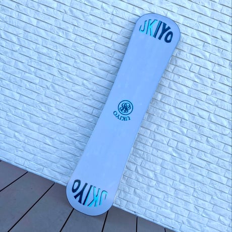 【新品 未使用品】UKIYO ウキヨ キッズ スノーボード 板 ボード 120cm / #20001