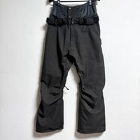 【美品】FOURNINES フォーナインズ スノーボード ウェア ベンチレーション付き Lサイズ / #10091