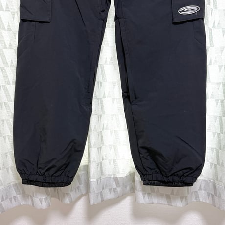 【超美品】 24-25 Quiksilver クイックシルバー スノーボード ウェア＆パンツ 上下セット ベンチレーション付き Mサイズ / #10144