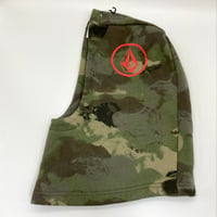 【新品 未使用品】VOLCOM ボルコム バラクラバ フェイスマスク フード フリーサイズ / #10063