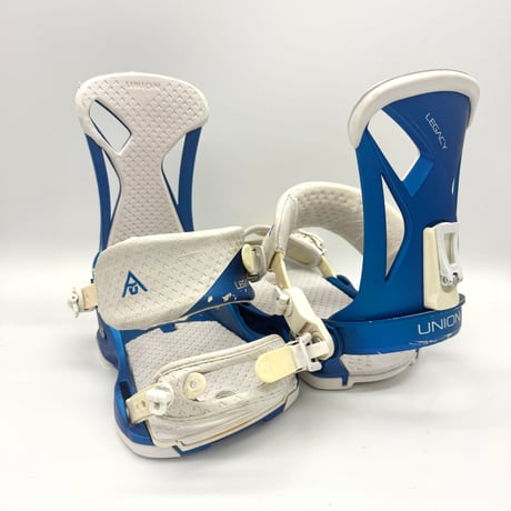 【美品】UNION ユニオン LEGACY レガシー スノーボード ビンディング M ベースプレート&ビス付き / #10140