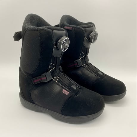 【美品】HEAD ヘッド キッズ ベビー スノーボード ブーツ 20.5cm / #10036