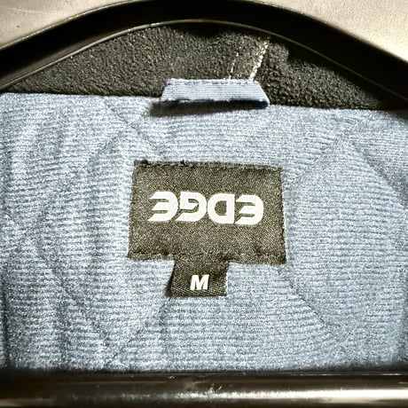 【美品】EDGE エッジ スノーボード ウェア ベンチレーション付き Mサイズ / #10133