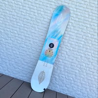 【オフトレ用】SALOMON サロモン レディース キッズ スノーボード 板 135cm ボード / #20010
