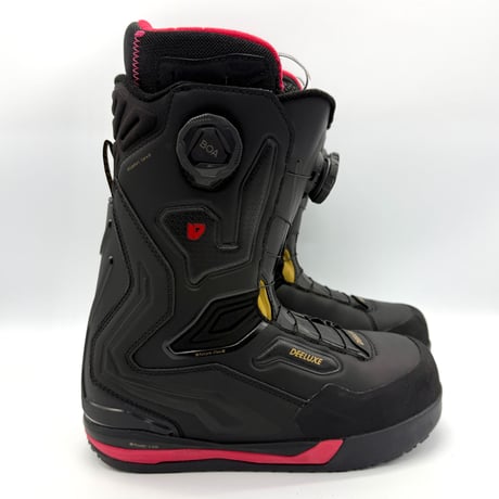 【ほぼ未使用レベル】25-26 DEELUXE ディーラックス ID Y-20 スノーボード ブーツ 25.5cm / #10183
