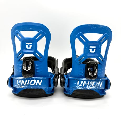 【美品】UNION ユニオン CADET キャデット ビンディング キッズ XS ベースプレート&ビス付き / #10120