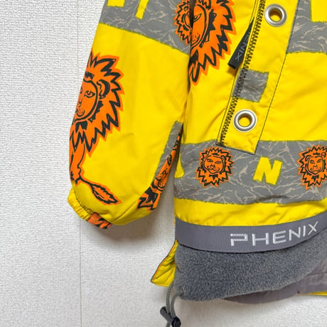 【超美品】PHENIX フェニックス ウェア Sサイズ キッズ 150-160cm / #10080