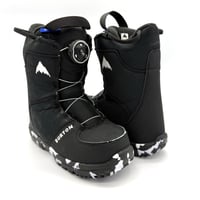 【ほぼ未使用】BURTON バートン Grom キッズ スノーボード ブーツ 20.0cm / #10180