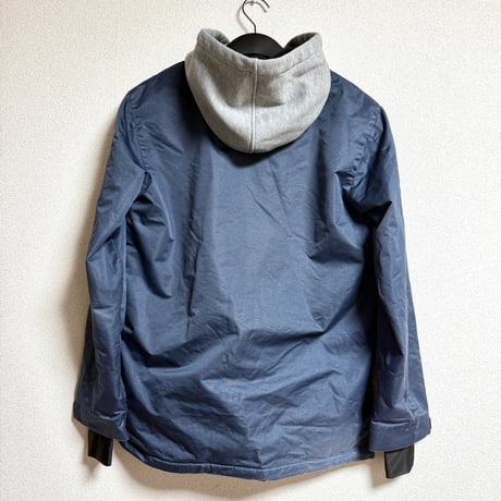 【美品】EDGE エッジ スノーボード ウェア ベンチレーション付き Mサイズ / #10133