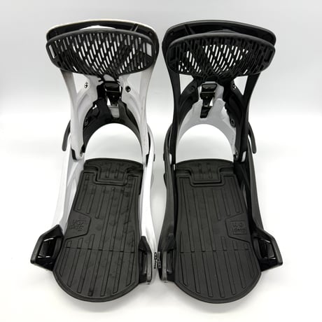 【美品】BURTON バートン ステップオン ジェネシス スノーボード ビンディング M ベースプレート&ビス付き / #10175