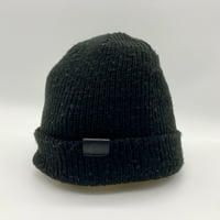 【良品】Quiksilver クイックシルバー ビーニー ニット帽 フリーサイズ #10043