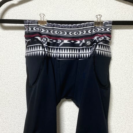 【未使用レベル】エビスニット プロテクター パンツ パッド 120 / #10047
