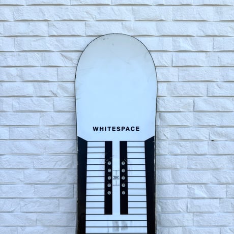 【美品】WHITESPACE ホワイトスペース キッズ スノーボード 120cm  ショーンホワイトモデル #20018